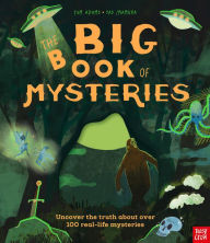 Google ebook download pdf The Big Book of Mysteries in English by Tom Adams, Yas Imamura
