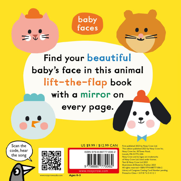 Baby Faces: Little Dog, Where Are You?