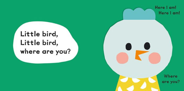 Baby Faces: Little Dog, Where Are You?