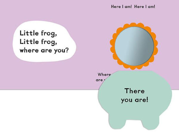 Baby Faces: Little Bear, Where Are You?