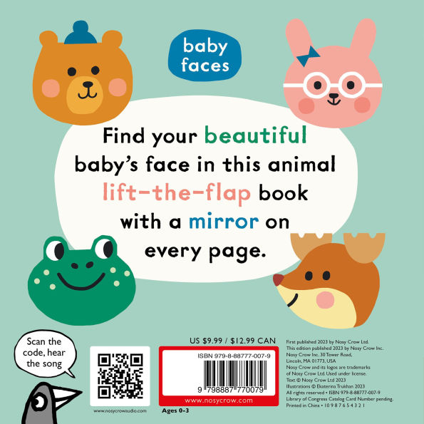 Baby Faces: Little Bear, Where Are You?