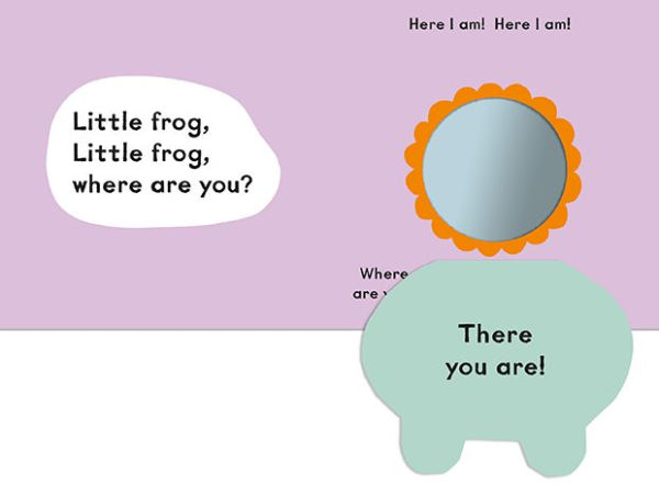 Baby Faces: Little Bear, Where Are You?