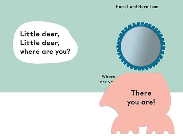 Baby Faces: Little Bear, Where Are You?