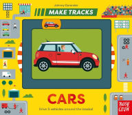 Title: Make Tracks: Cars, Author: Johnny Dyrander