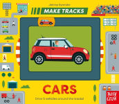Alternative view 1 of Make Tracks: Cars
