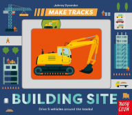Title: Make Tracks: Building Site, Author: Johnny Dyrander