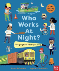 Title: Who Works at Night?, Author: Peter Arrhenius