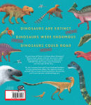 Alternative view 2 of Everything You Know About Dinosaurs Is Wrong!