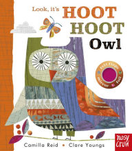 Free audiobook downloads to cd Look, It's Hoot Hoot Owl