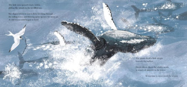 Time to Move South for Winter