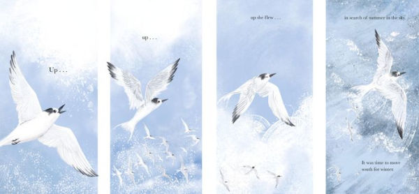 Time to Move South for Winter