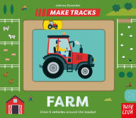 Title: Make Tracks: Farm, Author: Johnny Dyrander