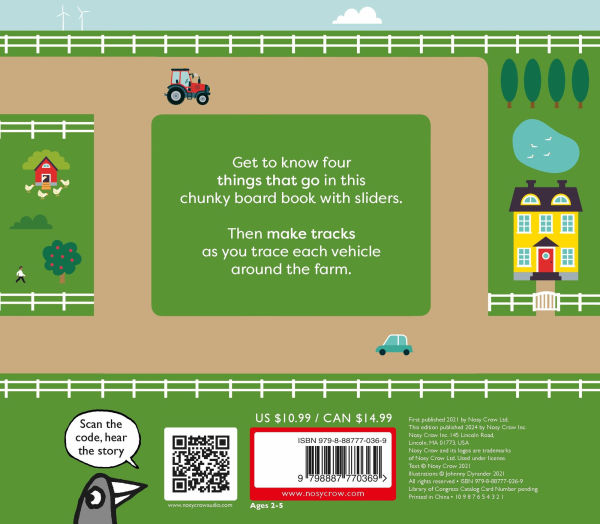 Make Tracks: Farm