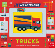 Download pdf books for kindle Make Tracks: Trucks English version by Johnny Dyrander 9798887770376