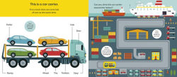 Alternative view 2 of Make Tracks: Trucks