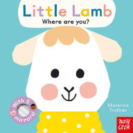 Title: Baby Faces: Little Lamb, Where Are You?, Author: Ekaterina Trukhan