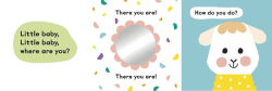 Alternative view 6 of Baby Faces: Little Lamb, Where Are You?