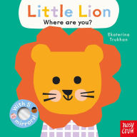 Download books in english Baby Faces: Little Lion, Where Are You? (English literature)