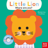 Title: Baby Faces: Little Lion, Where Are You?, Author: Ekaterina Trukhan