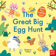 Free downloadable books for computer The Great Big Egg Hunt by Ekaterina Trukhan (English literature) iBook 9798887770437