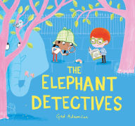 Title: The Elephant Detectives, Author: Ged Adamson