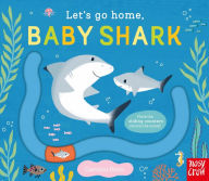 Title: Let's Go Home, Baby Shark, Author: Carolina Buzio