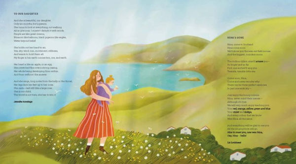 She'll Be the Sky: Poems by Women and Girls