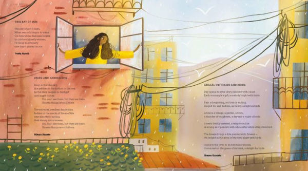 She'll Be the Sky: Poems by Women and Girls