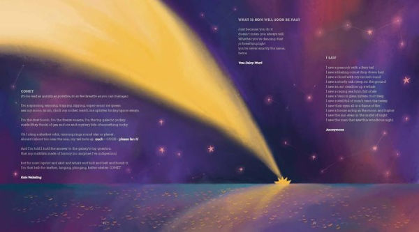 She'll Be the Sky: Poems by Women and Girls