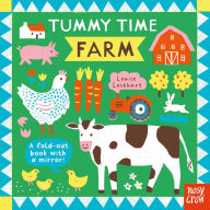 Title: Tummy Time: Farm, Author: Louise Lockhart