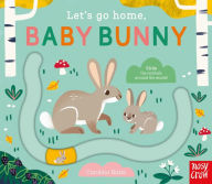 Title: Let's Go Home, Baby Bunny, Author: Carolina Buzio
