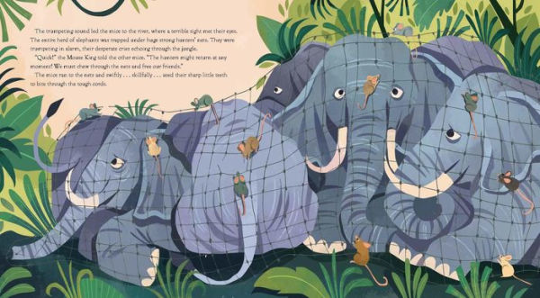 Animal Tales from India: Ten Stories from the Panchatantra
