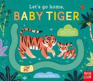 Title: Let's Go Home, Baby Tiger, Author: Carolina Buzio
