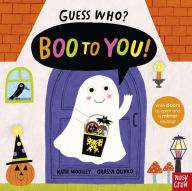 Title: Guess Who? Boo to You!, Author: Katie Woolley