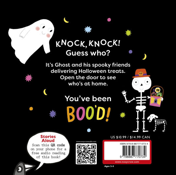 Guess Who? Boo to You!