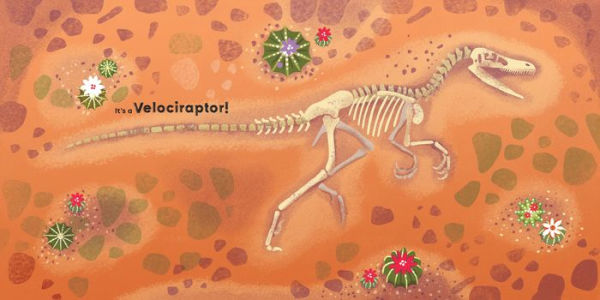 Dig, Dig, Dinosaur