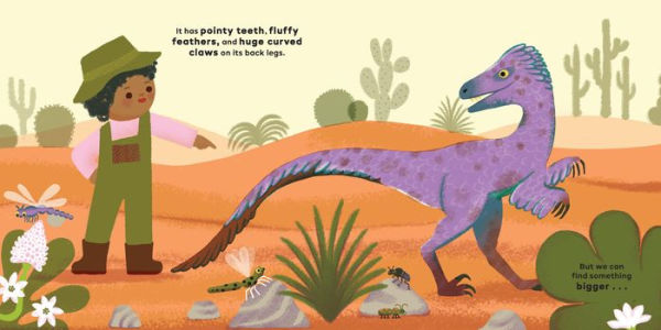 Dig, Dig, Dinosaur