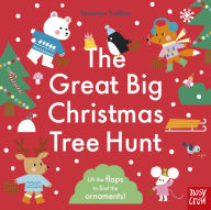 Title: The Great Big Christmas Tree Hunt, Author: Ekaterina Trukhan