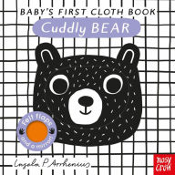 Title: Baby's First Cloth Book: Cuddly Bear, Author: Ingela P. Arrhenius