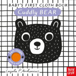 Alternative view 1 of Baby's First Cloth Book: Cuddly Bear