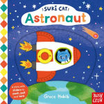 Alternative view 1 of Suki Cat: Astronaut