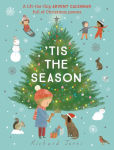 Alternative view 1 of Tis the Season: A Lift-the-Flap Advent Calendar Full of Christmas Poems