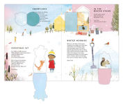 Alternative view 5 of Tis the Season: A Lift-the-Flap Advent Calendar Full of Christmas Poems