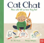 Alternative view 1 of Cat Chat: How cats tell us how they feel