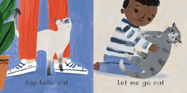 Cat Chat: How cats tell us how they feel