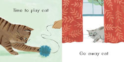 Alternative view 3 of Cat Chat: How cats tell us how they feel