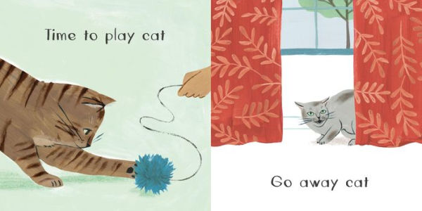 Cat Chat: How cats tell us how they feel