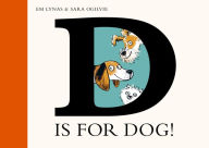 Title: D is for Dog, Author: Em Lynas