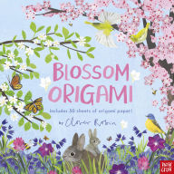 Title: Blossom Origami, Author: Clover Robin