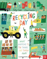 Free audiobook downloads amazon Recycling Day: What Happens to the Things We Throw Away  9798887771151 by Polly Faber, Klas Fahlen (English Edition)